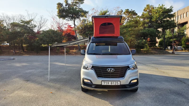 Hyundai Starex