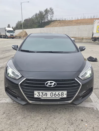 Hyundai I40