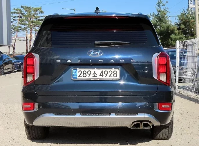 Hyundai Palisade