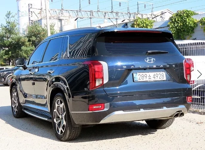 Hyundai Palisade