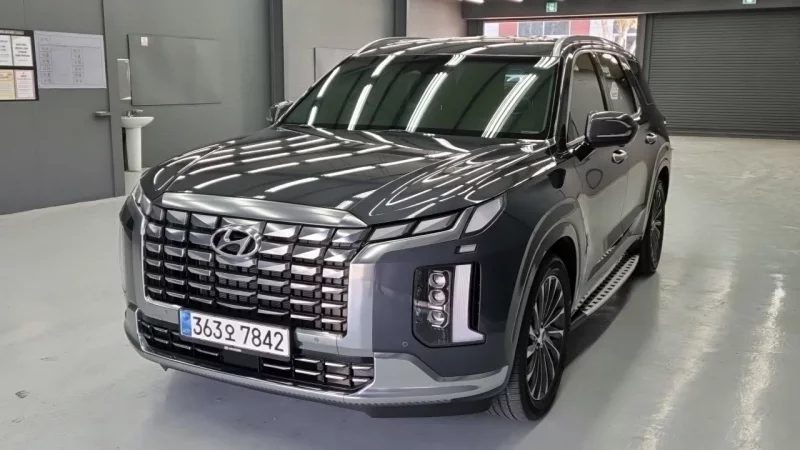 Hyundai Palisade