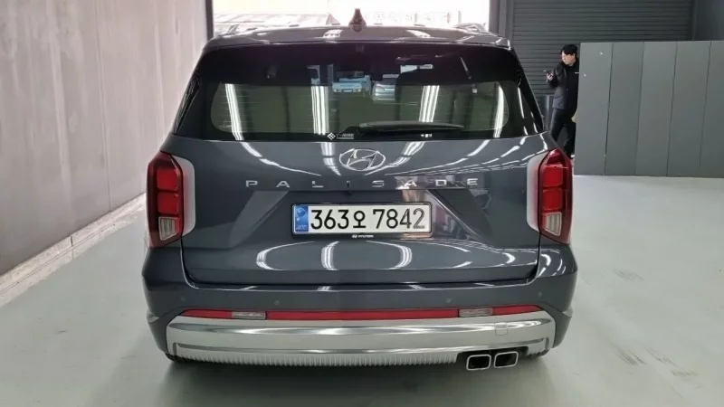 Hyundai Palisade