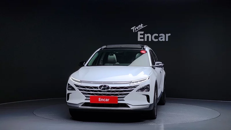 Hyundai Nexo