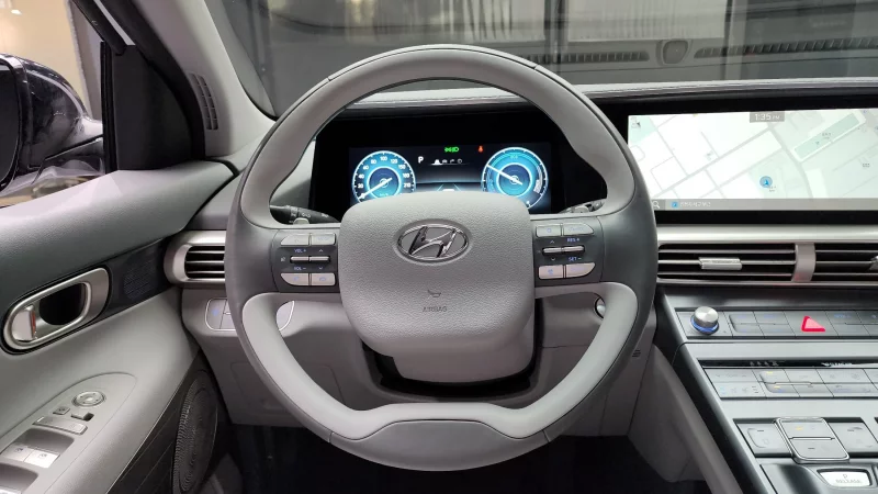 Hyundai Nexo