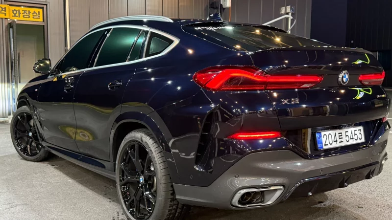 BMW X6