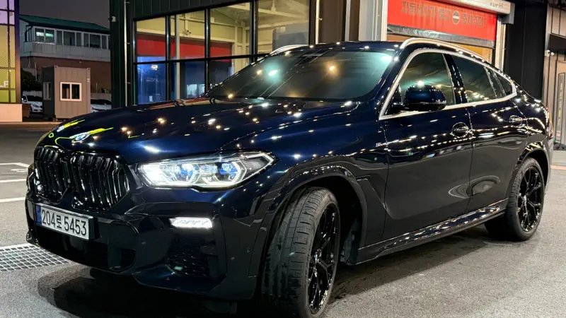 BMW X6