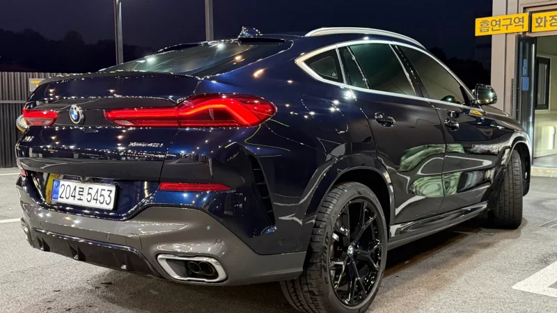 BMW X6