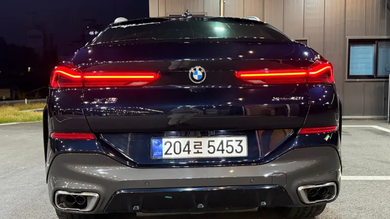 BMW X6