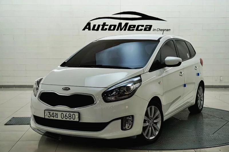 Kia Carens