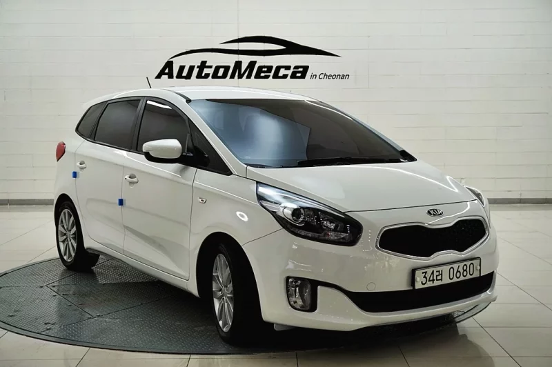 Kia Carens