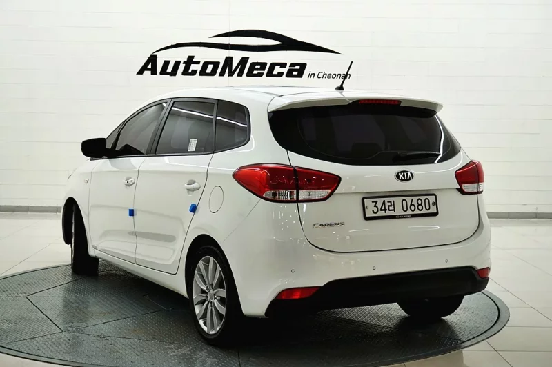 Kia Carens