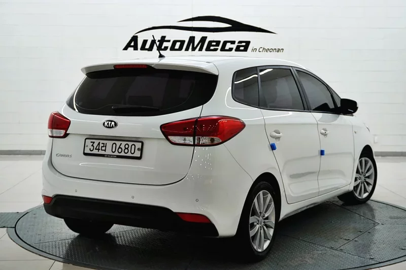 Kia Carens