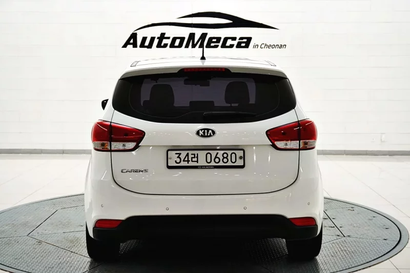 Kia Carens