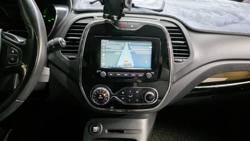 Renault Samsung QM3