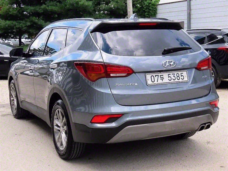 Hyundai Santa Fe