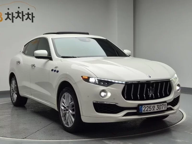 Maserati LEVANTE