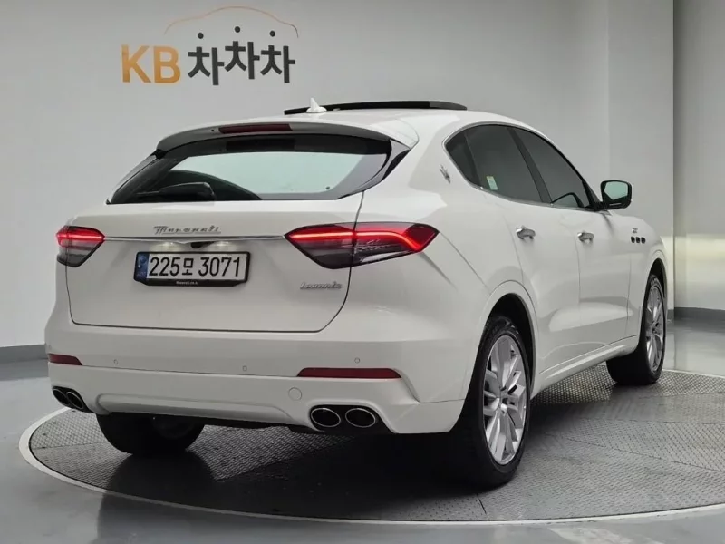 Maserati LEVANTE