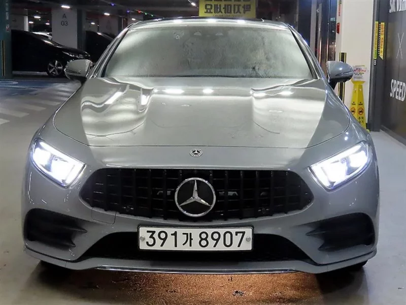 Mercedes-Benz CLS-Class