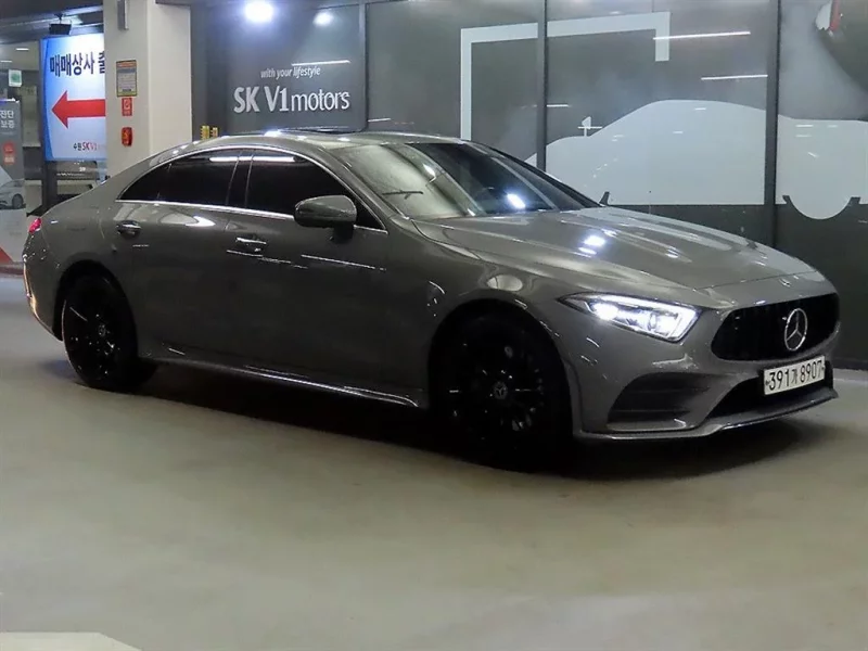 Mercedes-Benz CLS-Class