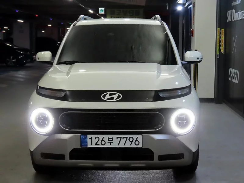 Hyundai Casper