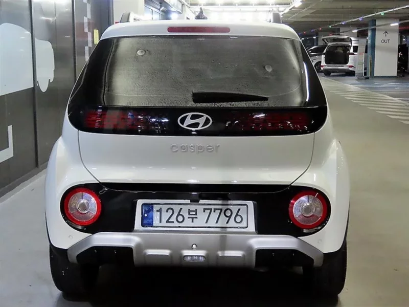 Hyundai Casper