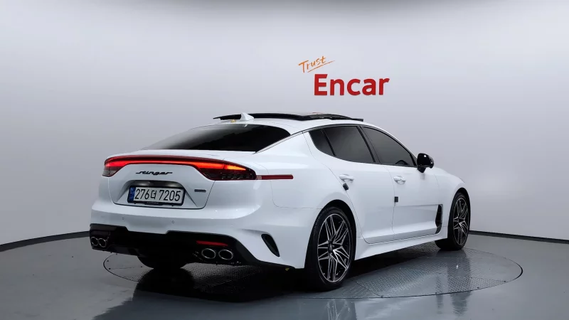Kia Stinger