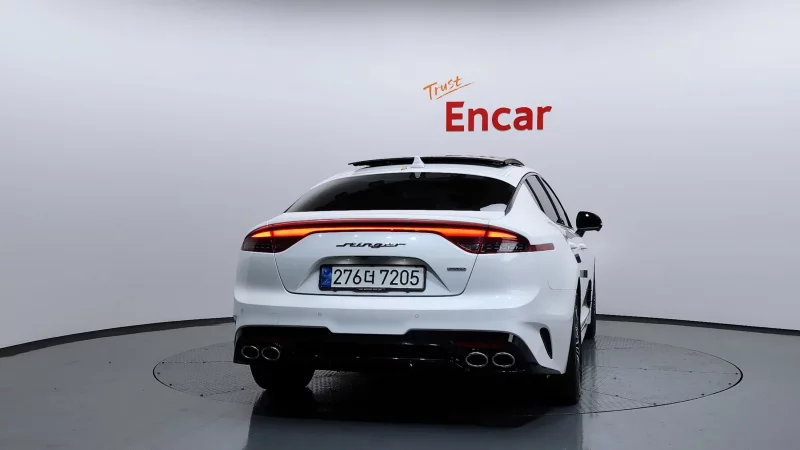 Kia Stinger