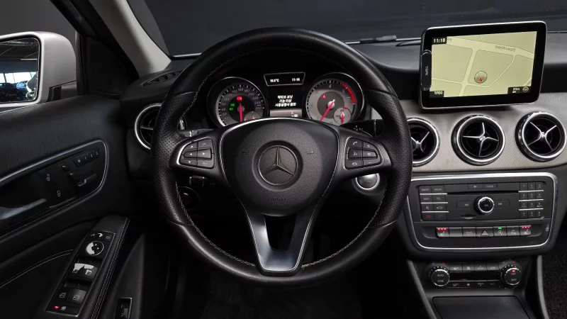 Mercedes-Benz GLA-Class