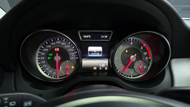 Mercedes-Benz GLA-Class