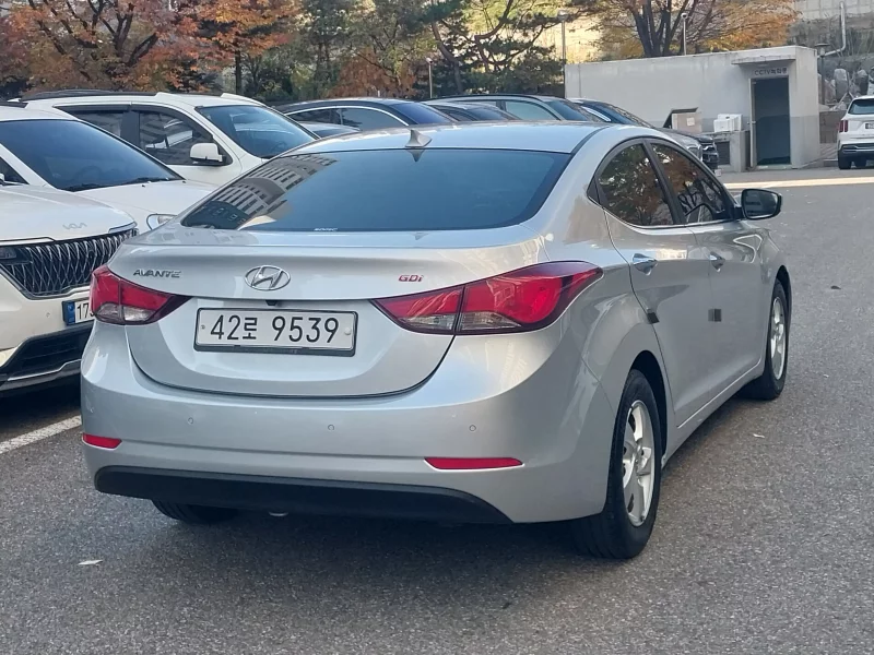 Hyundai AVANTE