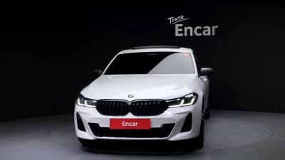 BMW 6-Series Gran Turismo