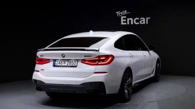 BMW 6-Series Gran Turismo
