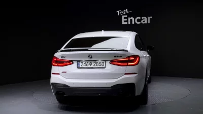 BMW 6-Series Gran Turismo
