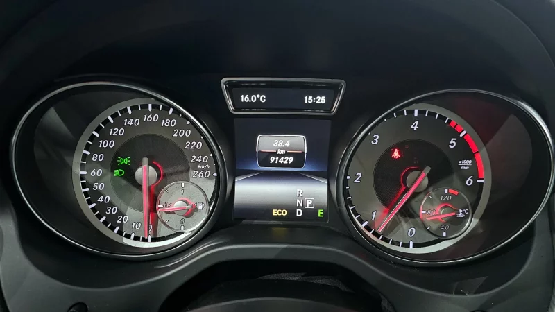 Mercedes-Benz GLA-Class