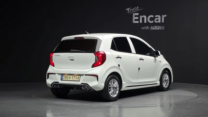 Kia Morning