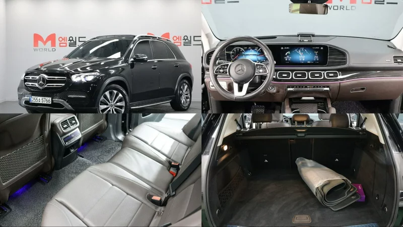 Mercedes-Benz GLE-Class