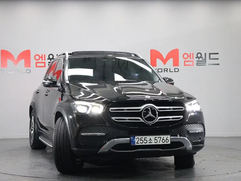 Mercedes-Benz GLE-Class