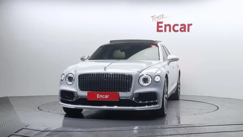 Bentley Flying Spur