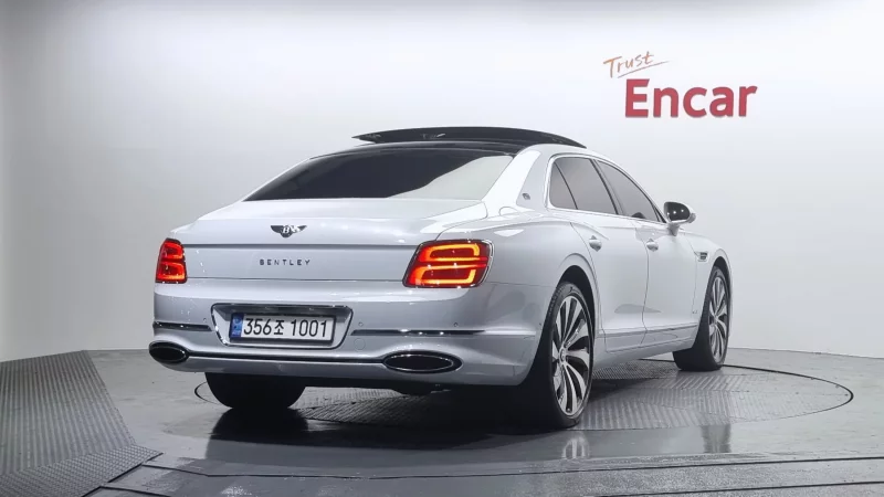 Bentley Flying Spur