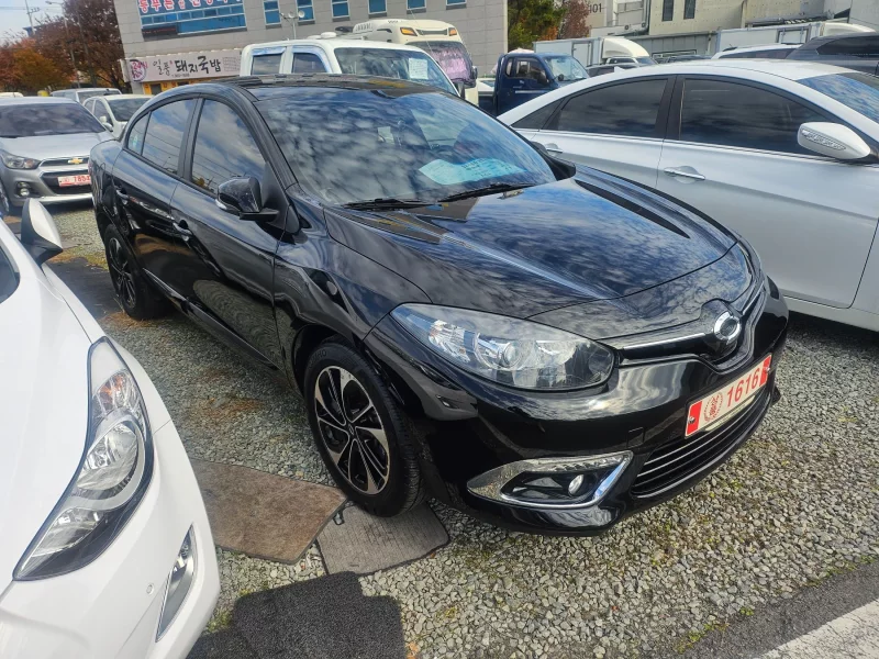 Renault Samsung SM3