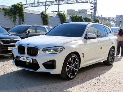 BMW X3M