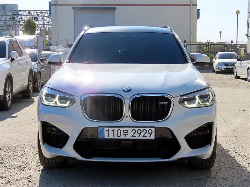 BMW X3M