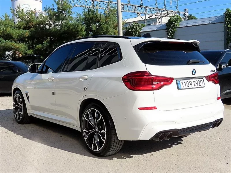 BMW X3M