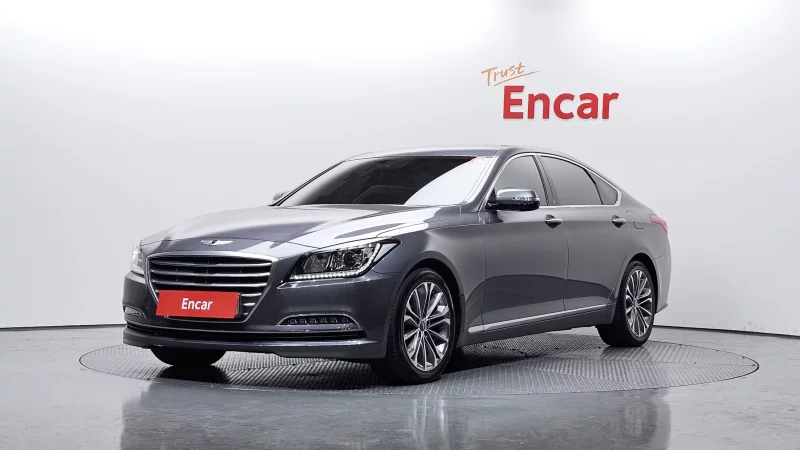 Hyundai Genesis