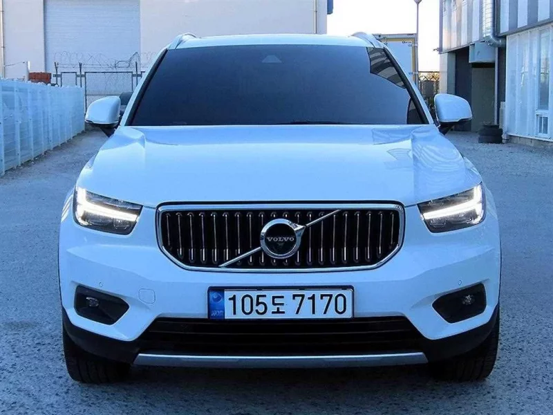 Volvo XC40