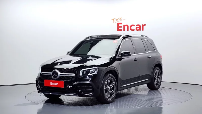 Mercedes-Benz GLB-Class