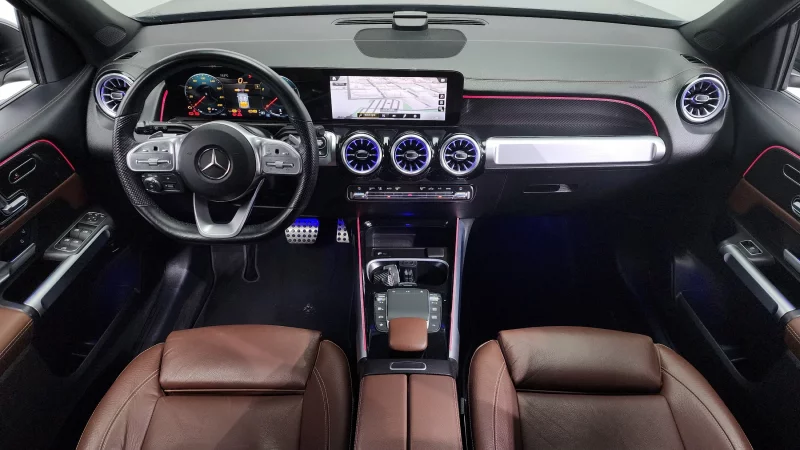 Mercedes-Benz GLB-Class