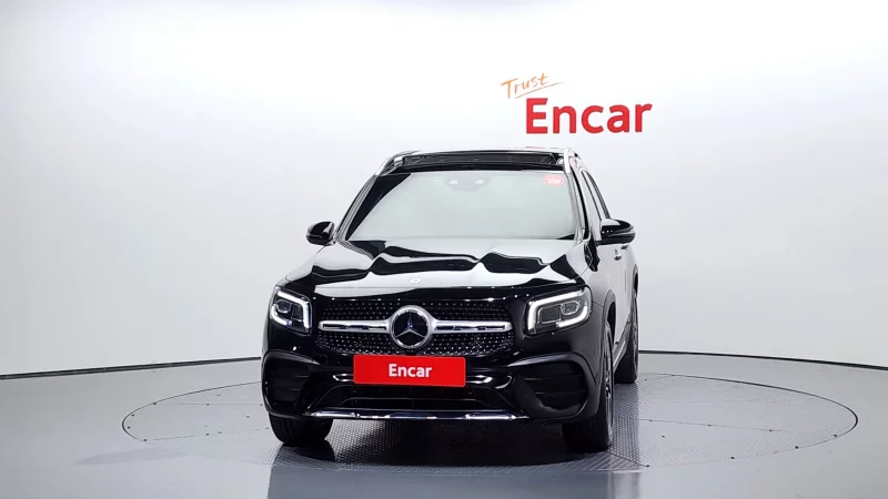 Mercedes-Benz GLB-Class