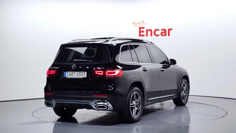 Mercedes-Benz GLB-Class