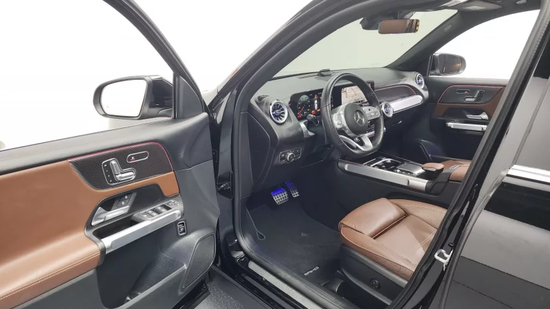 Mercedes-Benz GLB-Class